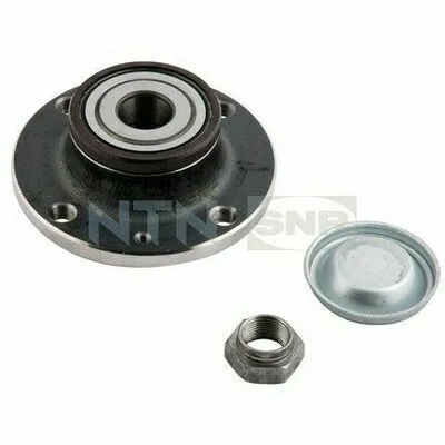 Spedizione Espresso SNR R166.32 Kit Cuscinetto Ruota