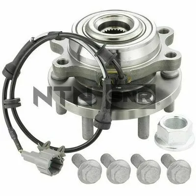 Pagamento Sicuro SNR R168.130 Kit Cuscinetto Ruota