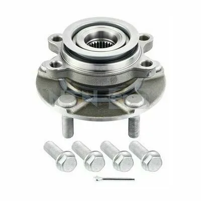 Nuova Collezione SNR R168.73 Kit Cuscinetto Ruota