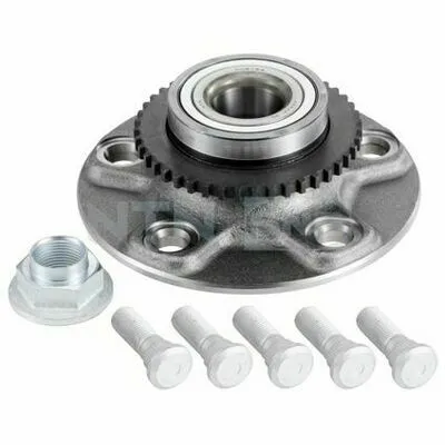 Nuova Collezione SNR R168.90 Kit Cuscinetto Ruota