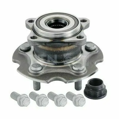 Scelto Dai Clienti SNR R169.103 Kit Cuscinetto Ruota