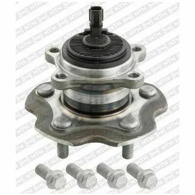 Ultimissimo Modello SNR R169.104 Kit Cuscinetto Ruota