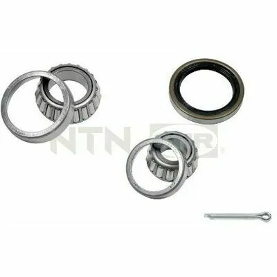 Professionale SNR R169.18 Kit Cuscinetto Ruota
