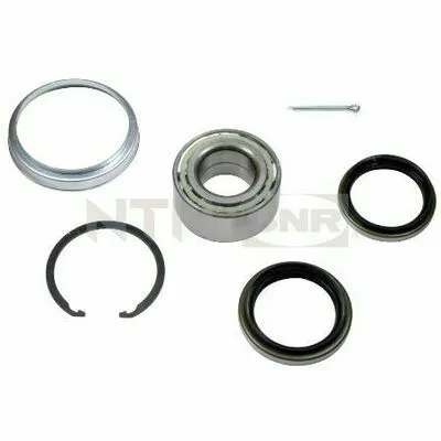 Più Venduto SNR R169.26 Kit Cuscinetto Ruota