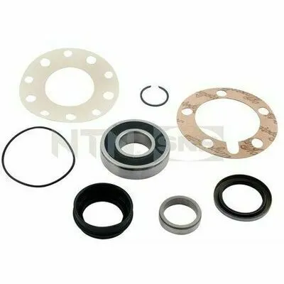 Soddisfatti O Rimborsati SNR R169.43 Kit Cuscinetto Ruota