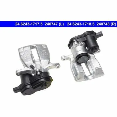ATE 24.6243-1717.5 Pinza Freno Ordina Subito