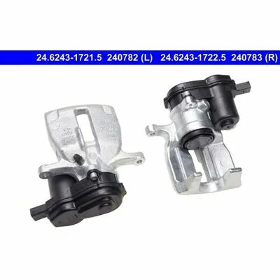 ATE 24.6243-1722.5 Pinza Freno Ultima Occasione
