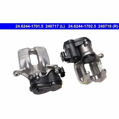 Miglior Prezzo ATE 24.6244-1702.5 Pinza Freno