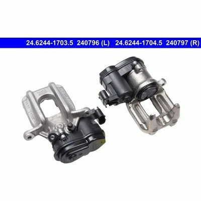Affare ATE 24.6244-1704.5 Pinza Freno