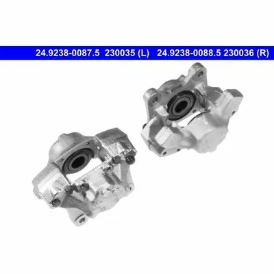 Prezzo Scontato ATE 24.9238-0087.5 Pinza Freno