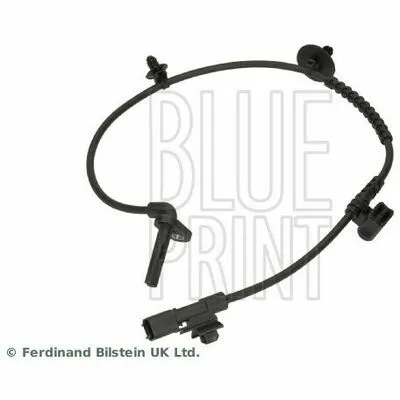 BLUE PRINT ADG07196 Sensore, N° Giri Ruota Reso Gratuito