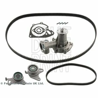 BLUE PRINT ADG073753 Pompa Acqua + Kit Cinghie Dentate Compra Adesso