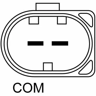 BOSCH 0 986 081 370 Alternatore Consegna Rapida