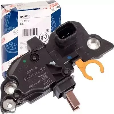 BOSCH F 00M 144 160 Regolatore Alternatore Prezzo Ridotto