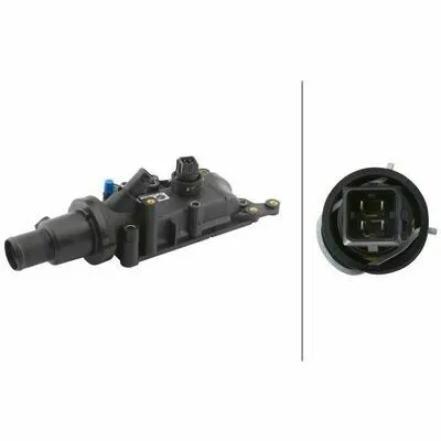 Ultima Occasione HELLA 8MT 354 776-851 Termostato, Refrigerante