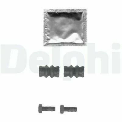 DELPHI LX0327 Kit Accessori, Pastiglia Freno Spedito Oggi