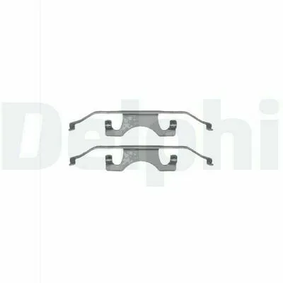 DELPHI LX0340 Kit Accessori, Pastiglia Freno Compra Adesso