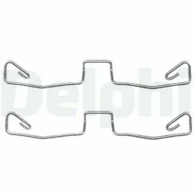 DELPHI LX0448 Kit Accessori, Pastiglia Freno Spedito Oggi