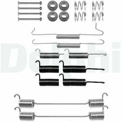 DELPHI LY1171 Kit Accessori, Ganasce Freno Compra Oggi Stesso