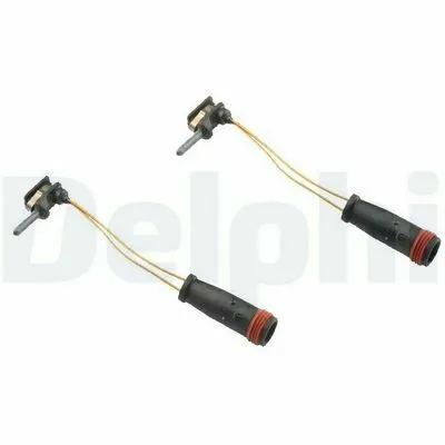 DELPHI LZ0153 Contatto Segnalazione, Usura Past. Freno/mat. d‘Attrito Promo Stagionale