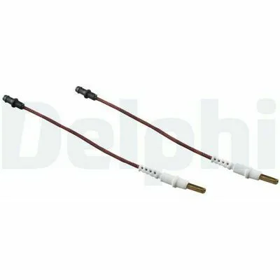 Prezzo Ridotto DELPHI LZ0161 Contatto Segnalazione, Usura Past. Freno/mat. d‘Attrito