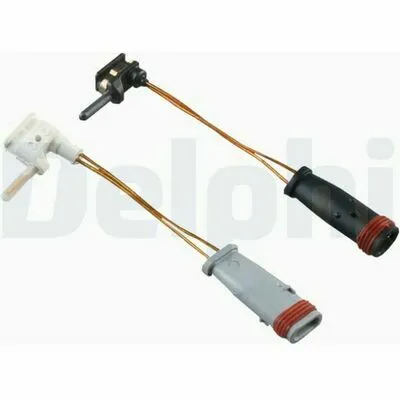 DELPHI LZ0163 Contatto Segnalazione, Usura Past. Freno/mat. d‘Attrito Promozione