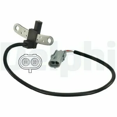 DELPHI SS10759-12B1 Generatore di Impulsi, Albero a Gomiti Acquista Ora