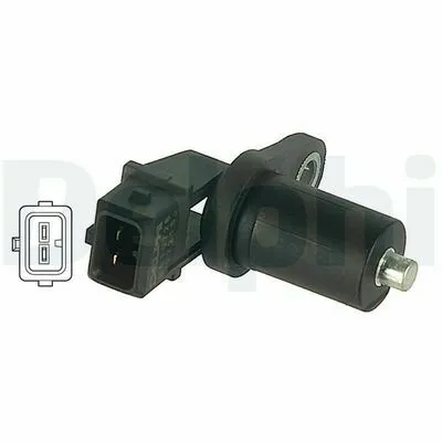 Promozione Esclusiva DELPHI SS10892 Generatore di Impulsi, Albero a Gomiti