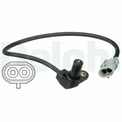 Miglior Prezzo DELPHI SS11232 Generatore di Impulsi, Albero a Gomiti