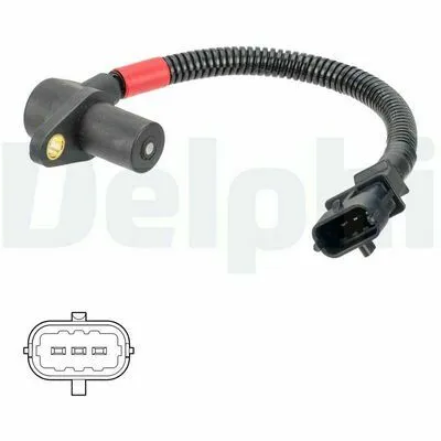 Offerta DELPHI SS11239 Generatore di Impulsi, Albero a Gomiti