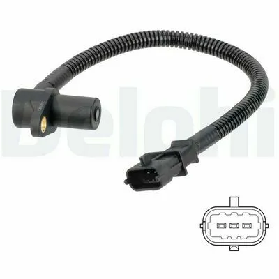 Bestseller DELPHI SS11271 Generatore di Impulsi, Albero a Gomiti