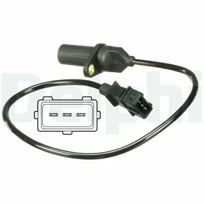 Offerta Lampo DELPHI SS11310 Generatore di Impulsi, Albero a Gomiti