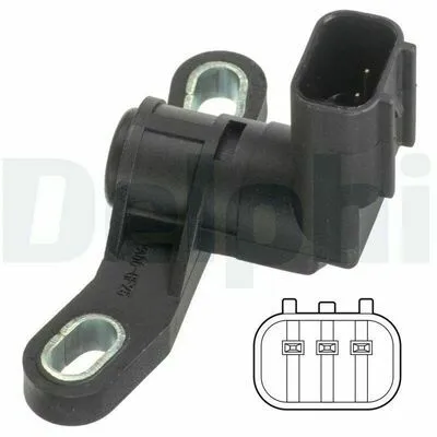 DELPHI SS11340 Generatore di Impulsi, Albero a Gomiti Offerta Speciale