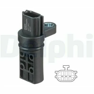 Subito Disponibile DELPHI SS11341 Generatore di Impulsi, Albero a Gomiti
