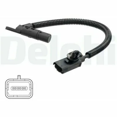 Di Tendenza DELPHI SS11345 Sensore, Posizione Albero a Camme
