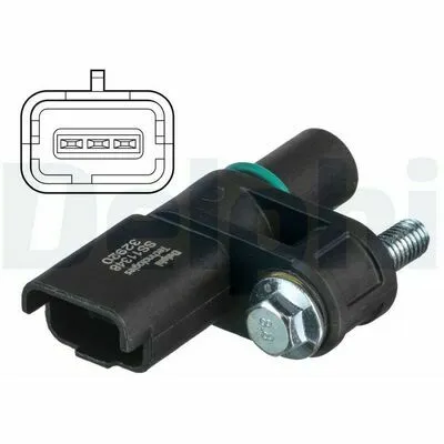 Compra Adesso DELPHI SS11348 Sensore, Posizione Albero a Camme