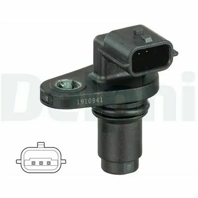 DELPHI SS11470 Sensore, Posizione Albero a Camme Miglior Prezzo