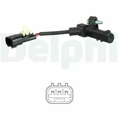 DELPHI SS11479 Generatore di Impulsi, Albero a Gomiti Consegna Rapida