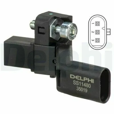 Promozione DELPHI SS11480 Generatore di Impulsi, Albero a Gomiti