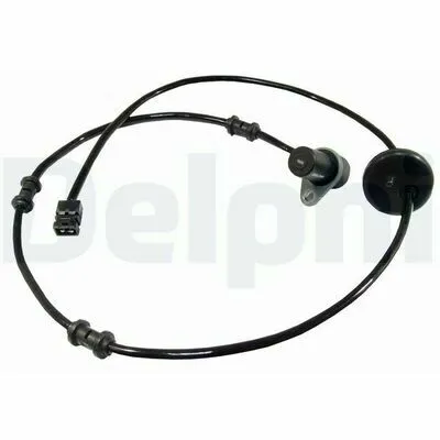 Reso Gratuito DELPHI SS20055 Sensore, N° Giri Ruota