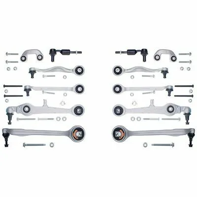 DENCKERMANN D200001 Kit Riparazione, Braccio Trasversale Scelto Dai Clienti