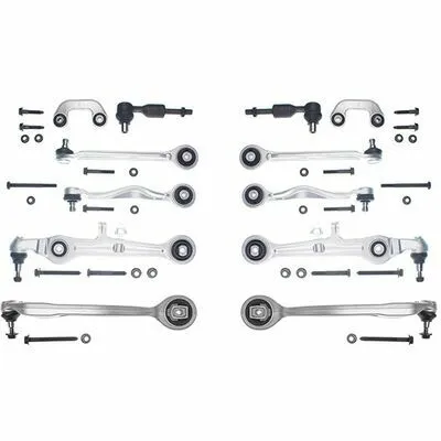 DENCKERMANN D200002 Kit Riparazione, Braccio Trasversale Reso Gratuito