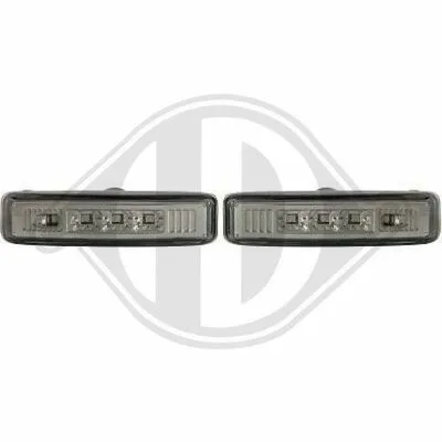 Super Prezzo DIEDERICHS HD Tuning 1223479 Indicatore Direzione