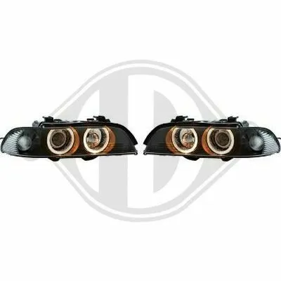DIEDERICHS HD Tuning 1223580 Kit Faro Principale Nuovo Arrivo