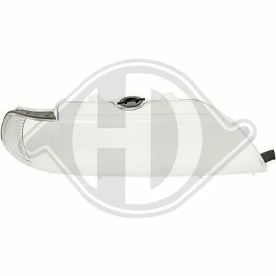 DIEDERICHS HD Tuning 1223582 Lente Diffusore, Faro Principale Subito Disponibile