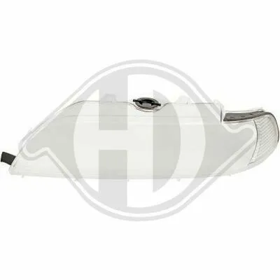 Sconto DIEDERICHS HD Tuning 1223583 Lente Diffusore, Faro Principale