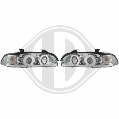 DIEDERICHS HD Tuning 1223680 Kit Faro Principale Promozione Esclusiva