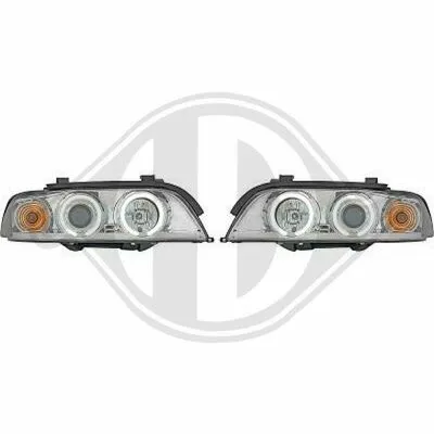 DIEDERICHS HD Tuning 1223681 Kit Faro Principale Promo Stagionale