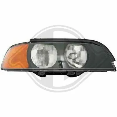 DIEDERICHS 1223980 Faro Principale Super Prezzo
