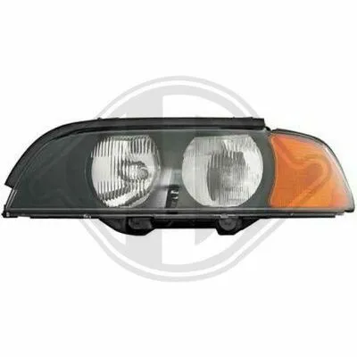 Offerta Speciale DIEDERICHS 1223981 Faro Principale